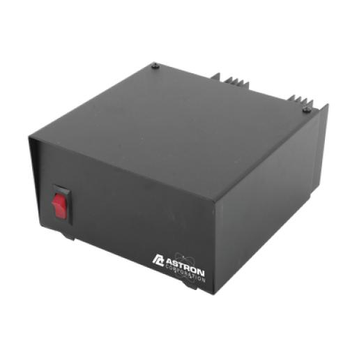 [ASTRON_RS-12A] Astron Fuente de poder Astron |Salidas: 13.8 Vcc, 12A |Lineal Regulada 