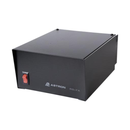 [ASTRON_RS-7A] Astron Fuente de poder Astron | Salida: 13.8Vcc, 7A | Lineal Regulada 