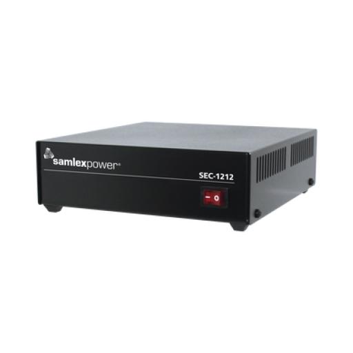 [SAMLEX_SEC-1212] Samlex Fuente de Poder Conmutada | Salidas: 13.8Vcc 12A