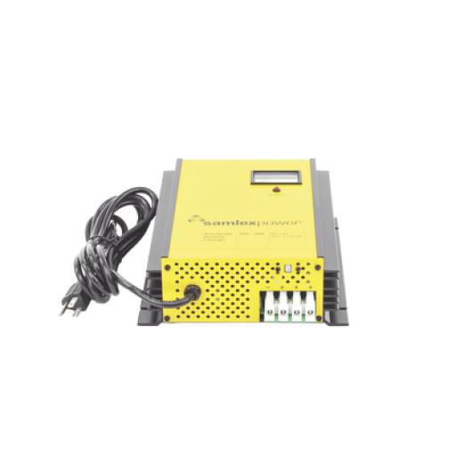 [SAMLEX_SEC-1230UL] Samlex Cargador de Baterías de Plomo Ácido 12 Volts, 30 A / Bancos de 250 a 350 Ah