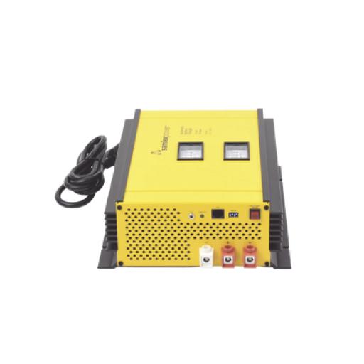 [SAMLEX_SEC-1250-UL] Samlex Cargador de Baterías de Plomo Ácido 12 Volts, 50 A / Bancos de 450 a 550 Ah