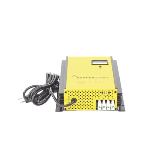 [SAMLEX_SEC-2415-UL] Samlex Cargador de Baterías de Plomo Ácido 24 Volts, 15 A / Bancos de 100 a 200 Ah