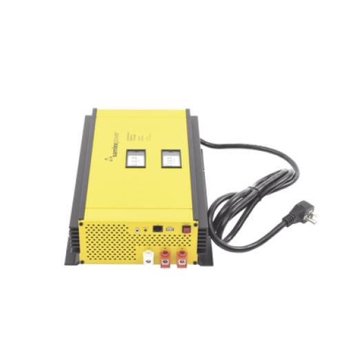 [SAMLEX_SEC-2440-UL] Samlex Cargador de Baterías de Plomo Ácido 24 Volts, 40 A / Bancos de 350 a 450 Ah