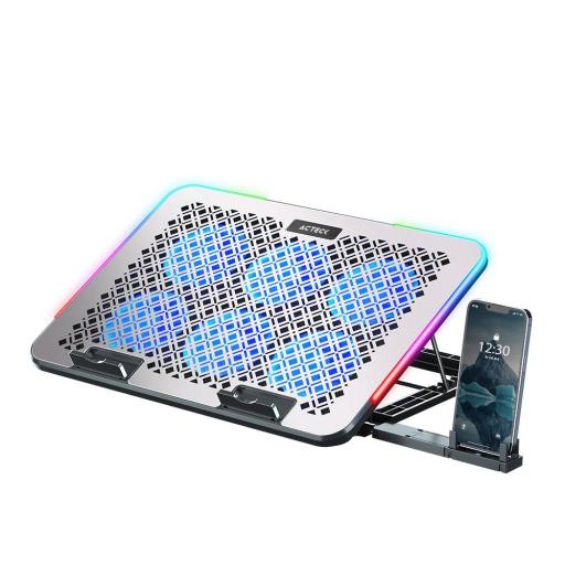 [ACTECK_BE630] Bases Enfriadoras ACTECK AC-940771
