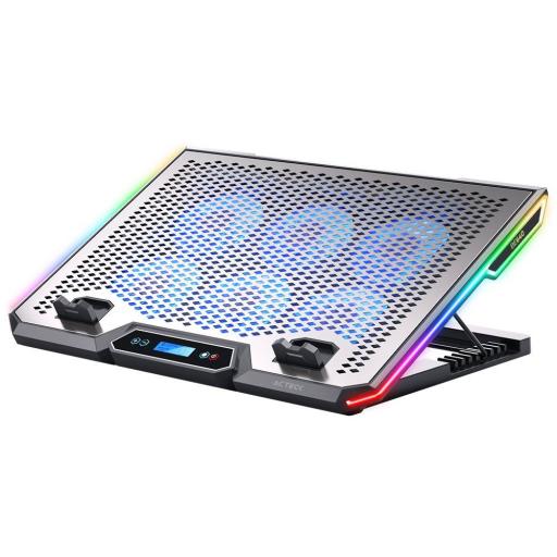 [ACTECK_BE640] Bases Enfriadoras ACTECK AC-940788