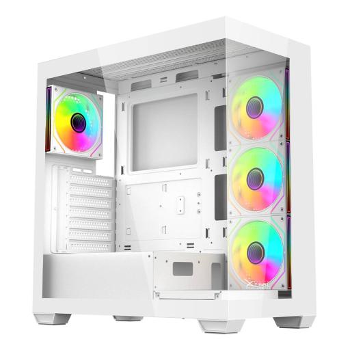 [XZEAL_XZCGB08W] Gabinetes Gaming Xzeal XZCGB08W
