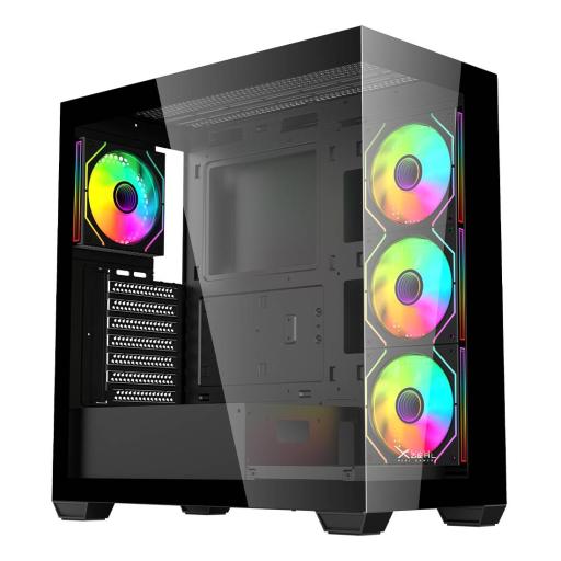 [XZEAL_XZCGB08B] Gabinetes Gaming Xzeal XZCGB08B