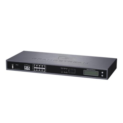 [GRANDSTREAMNETWORKS_UCM-6208] Grandstream Networks IP-PBX GS C/8 FXO, 100 Llamadas simultaneas y hasta 800 extensiones (registros SIP)