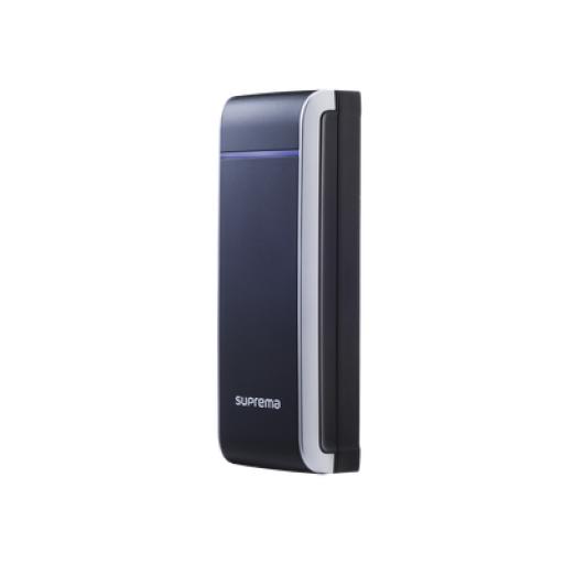 [SUPREMA_XPMPOEV2] Suprema Xpass Lector de Tarjetas RFID IP65 PoE (13.56MHZ MIFARE / DESFIRE) Uso con BioStar2