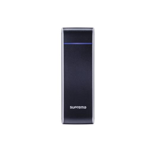 [SUPREMA_XPMPOEV2] Suprema Xpass Lector de Tarjetas RFID IP65 PoE (13.56MHZ MIFARE / DESFIRE) Uso con BioStar2