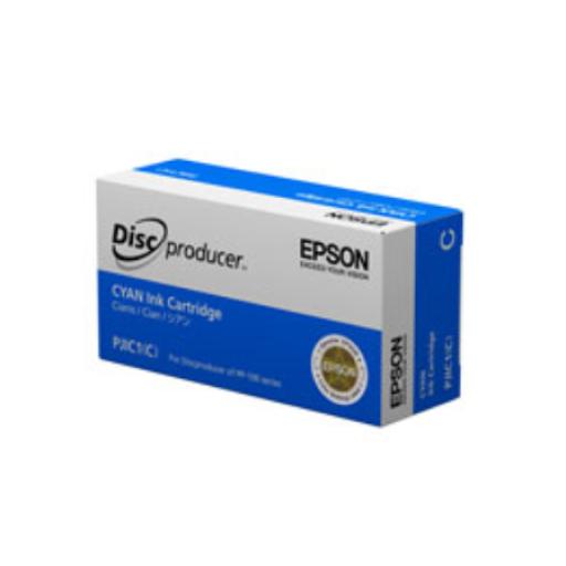 [EPSON_C13S020688] Epson TINTA EPSON STYLUS CYAN INK PP-100