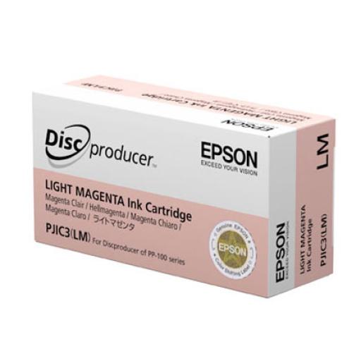 [EPSON_C13S020690] Epson TINTA EPSON STYLUS MAGENTA LIGTH INK PP-100