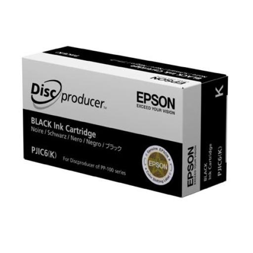 [EPSON_C13S020693] Epson TINTA EPSON STYLUS NEGRO INK PP-100