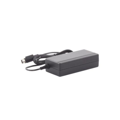 [HIKVISIONDIGITALTECHNOLOGY_KPL-040F-VI] Hikvision Digital Technology Fuente de Poder Regulada 12 Vcc / 3.3 A / Conector DIN 4 Pin / Compatible con DVR´s EV4000, EV5000
