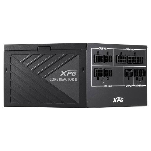 [XPG_COREREACTORII1000G-BKCUS] Fuentes de Poder XPG COREREACTOR II