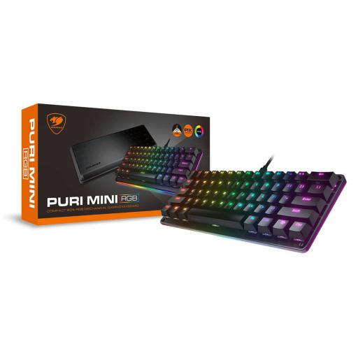 [COUGAR_37PRMRM1MI.0002] Teclados Cougar 37PRMRM1MI.0002