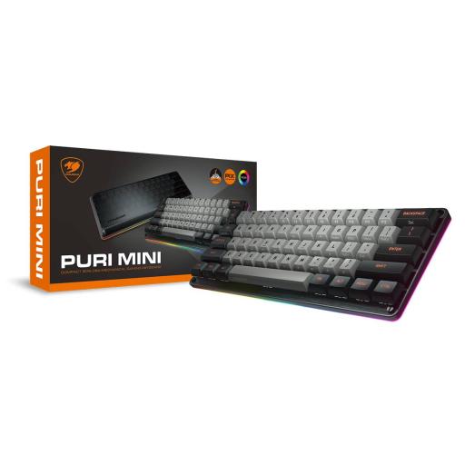 [COUGAR_37PRMM1MI.0002] Teclados Cougar 37PRMM1MI.0002