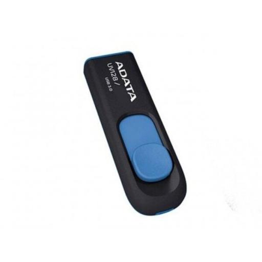 [ADATA_AUV128-32G-RBE] Memoria USB Adata DashDrive UV128, 32GB, USB 3.0