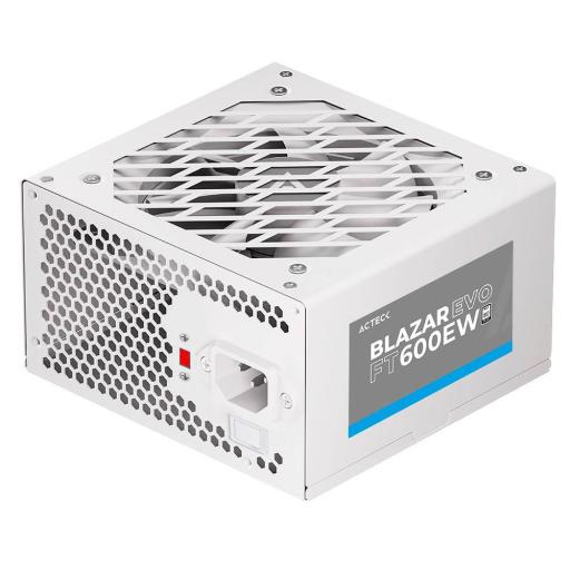 [ACTECK_ES-05003EW] Fuentes de Poder ACTECK FT600EW