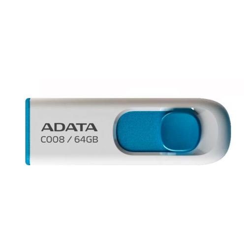 [ADATA_AC008-64G-RWE] ADATA Memoria USB