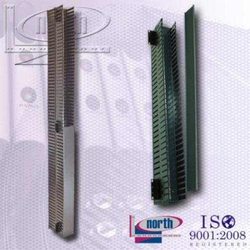 [NORTHSYSTEM_NORTH115-BKt] Organizador Vertical NORTH SYSTEM NORTH115-BKt