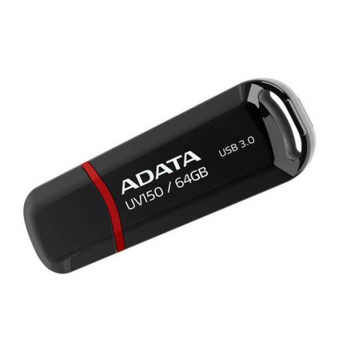 [ADATA_AUV150-64G-RBK] ADATA Memoria USB