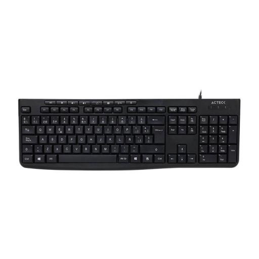 [ACTECK_AC-940146] Teclados ACTECK TA222