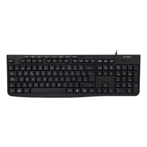 [ACTECK_AC-940146] Teclados ACTECK TA222