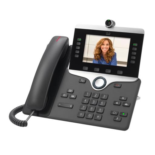 [CISCO_CP-8845-K9=] Teléfono IP  CISCO CP-8845-K9=