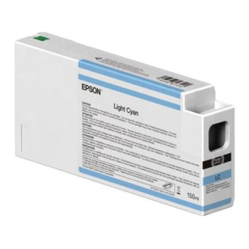 [EPSON_T54V500] Epson Tinta Epson UltraChrome HD 150 ml Color Cian Claro
