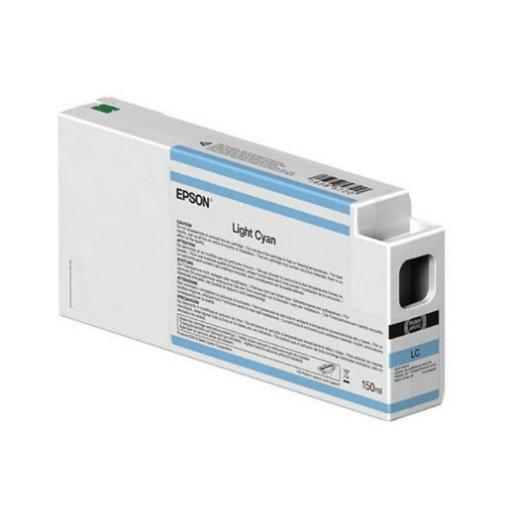 [EPSON_T54V500] Epson Tinta Epson UltraChrome HD 150 ml Color Cian Claro