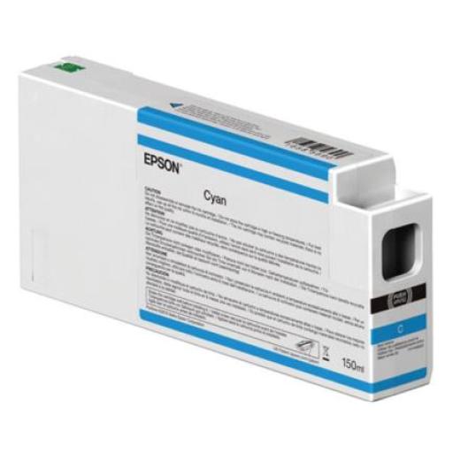 [EPSON_T54V200] Epson Tinta Epson UltraChrome HD 150 ml Color Cian