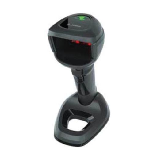 [ZEBRA_DS9908-SR4U210RAZU] Zebra Lector de Código de Barras Zebra DS9908-SR 1D/2D/RFID (EU: 865 - 868 MHz) Incluye Cable USB Blindado