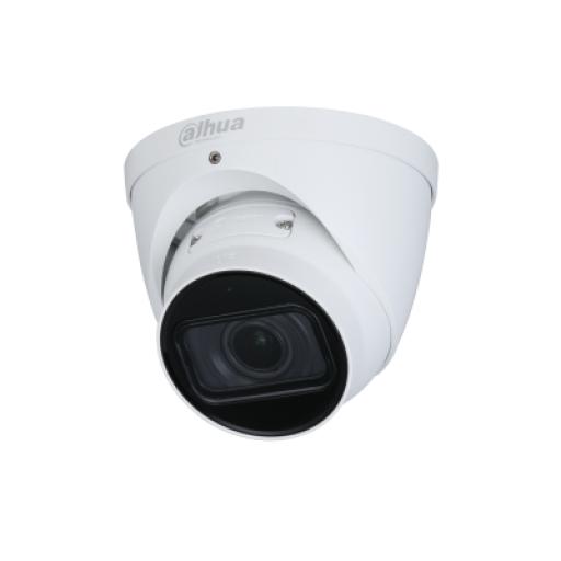 [DAHUA_DH-IPC-HDW3241T-ZAS] Dahua Cámara IP Dahua Domo 2 MP/WizSense/Lente 2.7 a 13.5mm/Rotación 360°/H.265+/IR de 40m/ Micrófono Integrado/RAM 256GB
