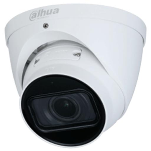 [DAHUA_DH-IPC-HDW3241T-ZAS] Dahua Cámara IP Dahua Domo 2 MP/WizSense/Lente 2.7 a 13.5mm/Rotación 360°/H.265+/IR de 40m/ Micrófono Integrado/RAM 256GB