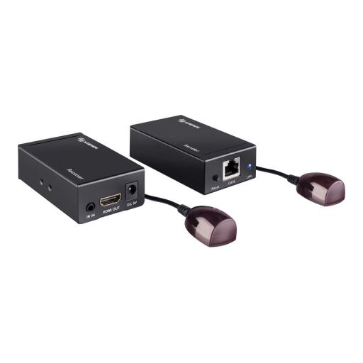 [STEREN_208-187] Steren Extensor Steren HDMI Full HD y de control remoto por cable UTP 60 m