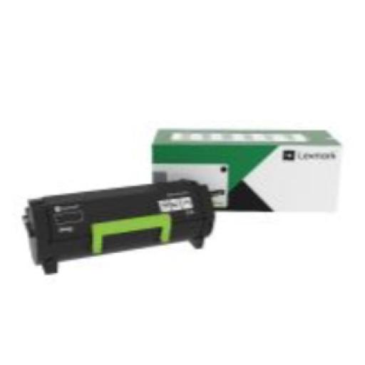[LEXMARK_66S4H00] Lexmark Toner Lexmark 66S4H00 de 28K con programa de devolucion Lexmark MS531 y MX532