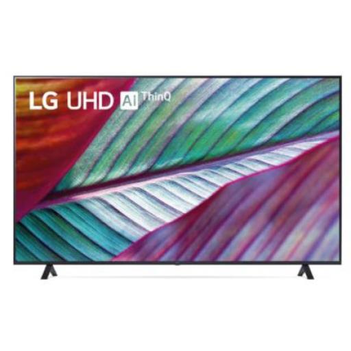 [QIAN_55UR781C0SB] Qian Pantalla LG 55" Hotelera UR781C Smart TV UHD 4K AI 4K Gen6 Resolución 3840x2160 webOS 23 Procesador HDMI/USB/Ethernet