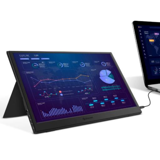 [STEREN_DIS-116] Steren Monitor Steren 16" Portatil HDR para Laptop