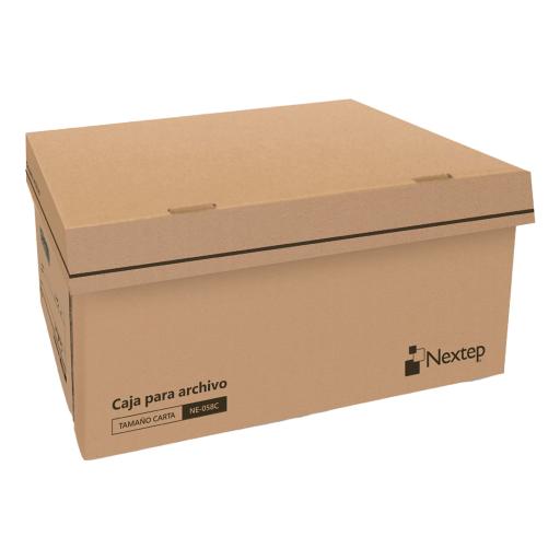 [NEXTEP_NE-058C] Nextep Caja Archivo Nextep Económica Carta C/12