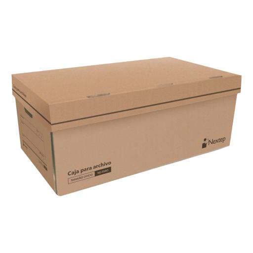 [NEXTEP_NE-058O] Nextep Caja Archivo Nextep Económica Oficio C/12