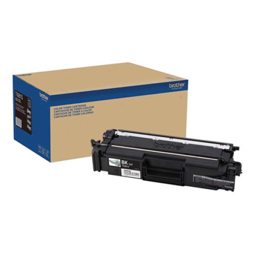 [BROTHER_TN815BK] Brother Toner Brother Valor de super alto rendimiento Negro de 15000 pgs