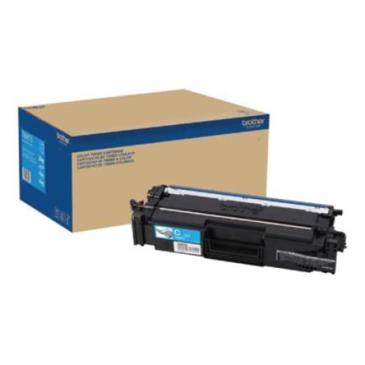 [BROTHER_TN815C] Brother Toner Brother Valor de super alto rendimiento Cyan de 12000 pgs