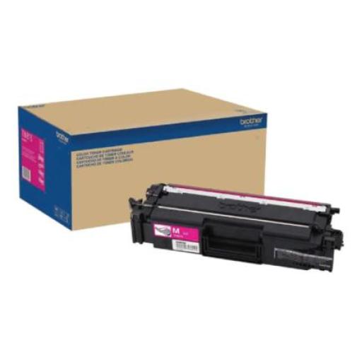[BROTHER_TN815M] Brother Toner Brother Valor de super alto rendimiento Magenta de 12000 pgs