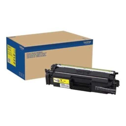 [BROTHER_TN815Y] Brother Toner Brother Valor de super alto rendimiento Yellow de 12000 pgs