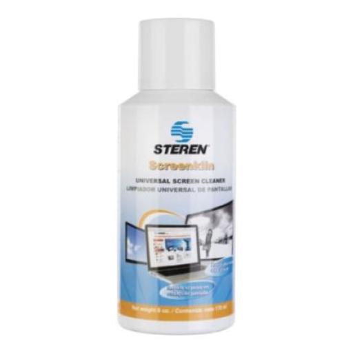 [STEREN_SCREENKLIN] Steren LIMPIADOR STEREN P/PANTALLAS REPELENTE AL POLVO 170ML