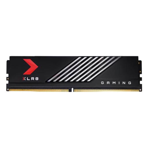 [PNY_MD16GSD5600040MXR] PNY Memoria RAM PNY XLR8 Gaming Mako 16GB DDR5 6000Mhz UDIMM ECC XMP AMD EXPO Alto Rendimiento CL40