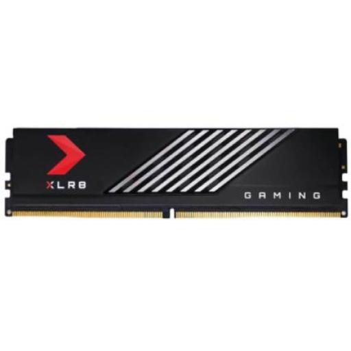 [PNY_MD16GSD5600040MXR] PNY Memoria RAM PNY XLR8 Gaming Mako 16GB DDR5 6000Mhz UDIMM ECC XMP AMD EXPO Alto Rendimiento CL40