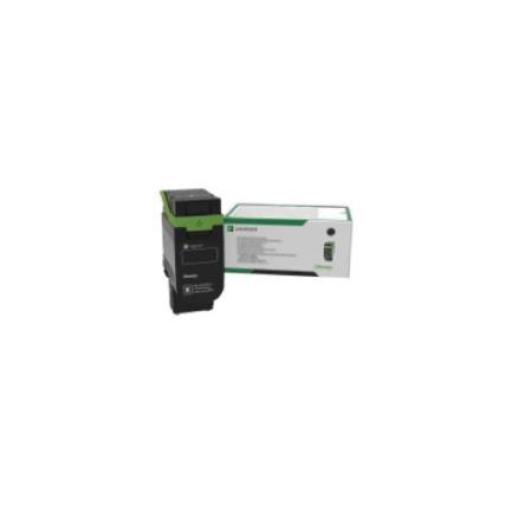 [LEXMARK_75M40K0] Lexmark Toner Lexmark color Negro para 3000 paginas para CS531 CS632 CX532 CX635