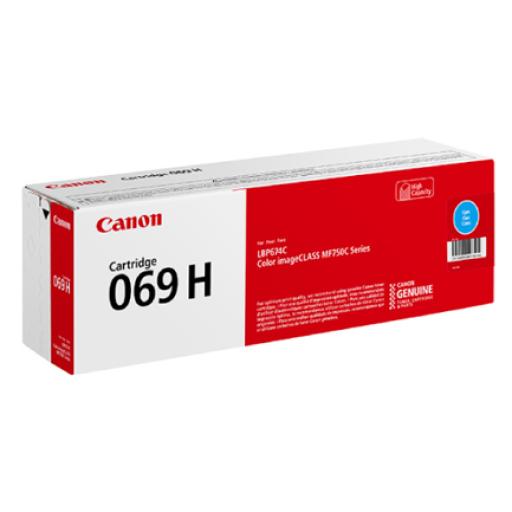 [CANON_5097C001AA] Canon Cartucho de Toner Canon 069 H C